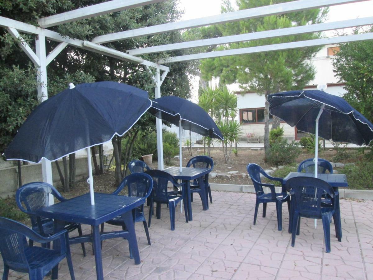 Pescandora Bisceglie Bagian luar foto