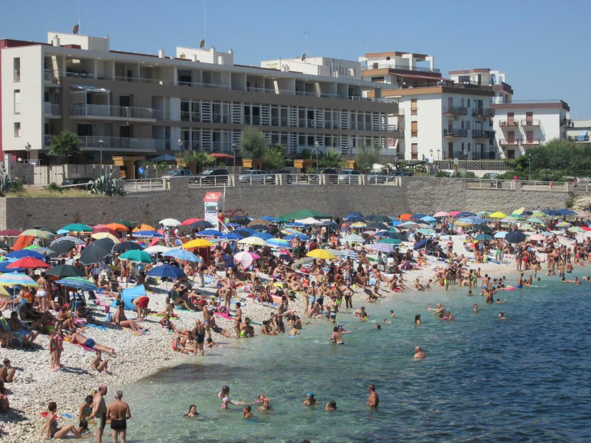 Pescandora Bisceglie Bagian luar foto