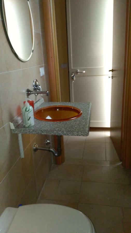 Pescandora Bisceglie Bagian luar foto