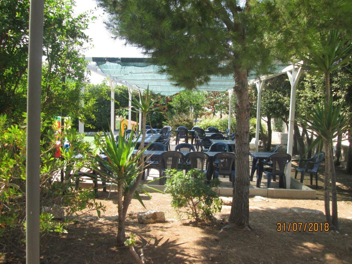 Pescandora Bisceglie Bagian luar foto
